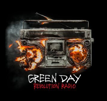 Green Day - Revolution Radio (Vinyl)