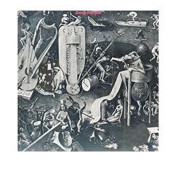 Deep Purple - Deep Purple (1LP) (Vinyl)
