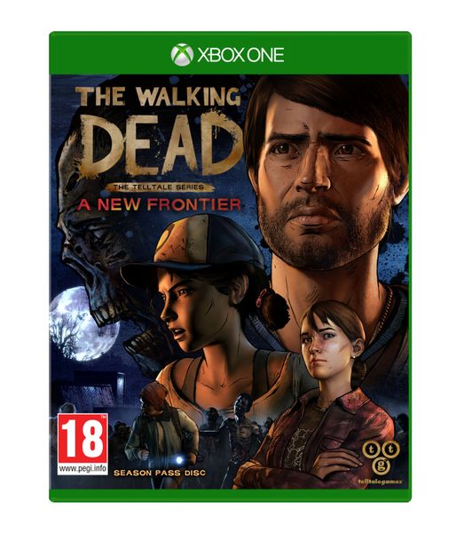 The Walking Dead - Telltale Series (S3) (Xbox One)