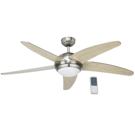 brightstar ceiling fan with remote