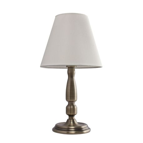 Bright Star Lighting Table Lamp With, Bright Table Lamp