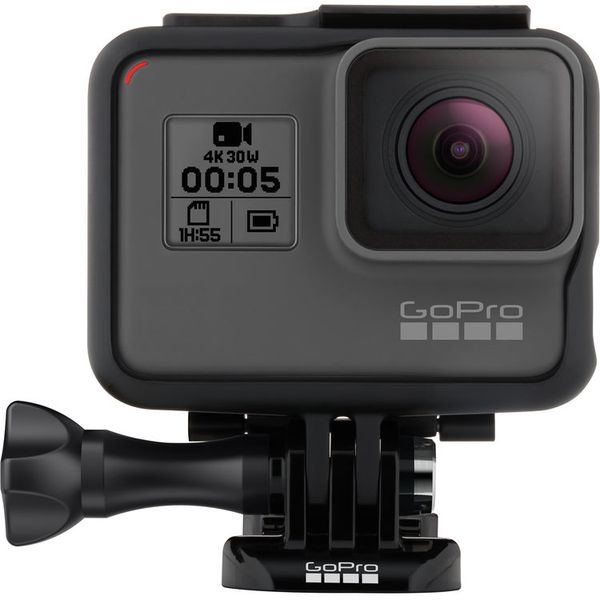 GoPro Hero 5 Black Full HD Action Camera