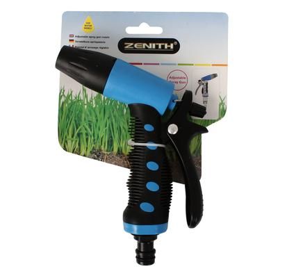 Pressure Sprayer Gun With Twist Nozzle / Head - 5 Pack