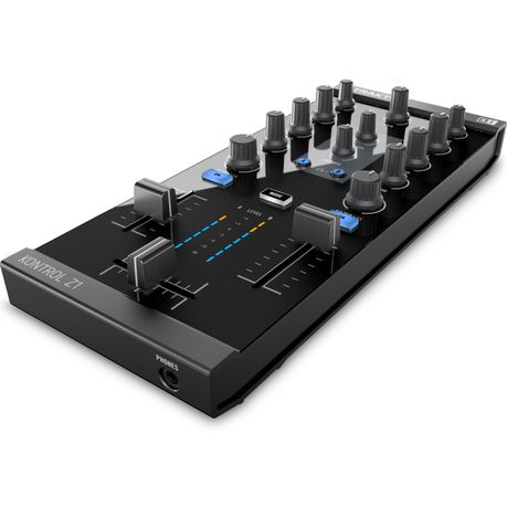 Native Instruments Traktor Kontrol Z1 DJ Mixer - Daily Sale Shop