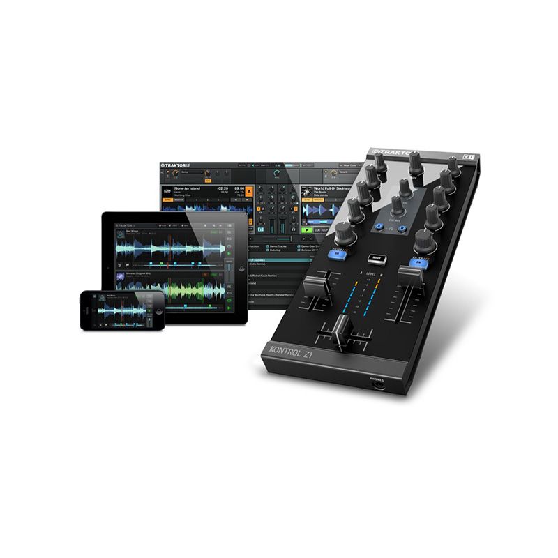 DJ機材 TRAKTOR KONTROL Z1 45315268-5-zoom.jpg