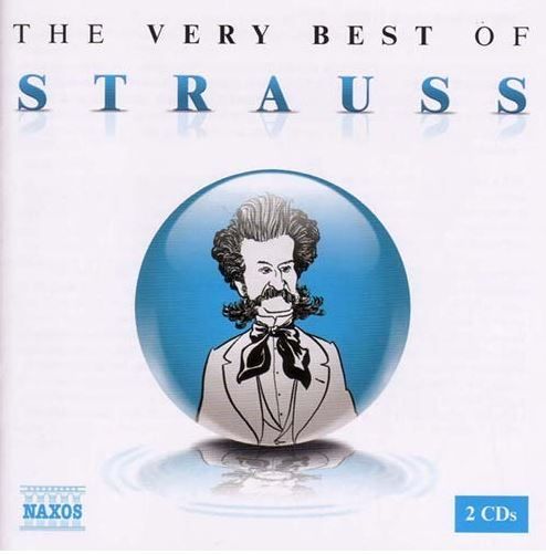 Strauss - The Very Best Of (CD)