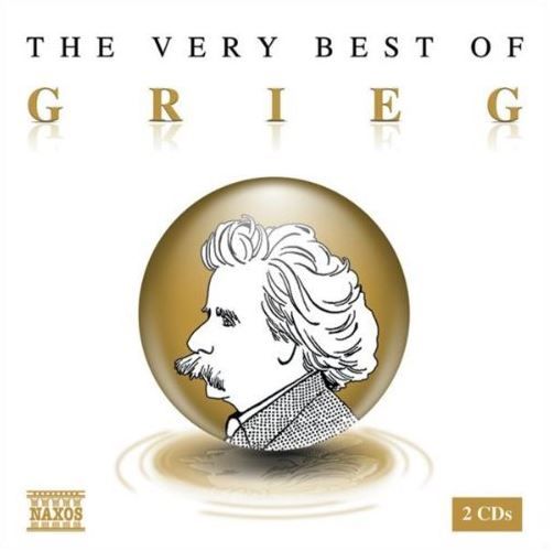 Very Best Of Grieg (CD)
