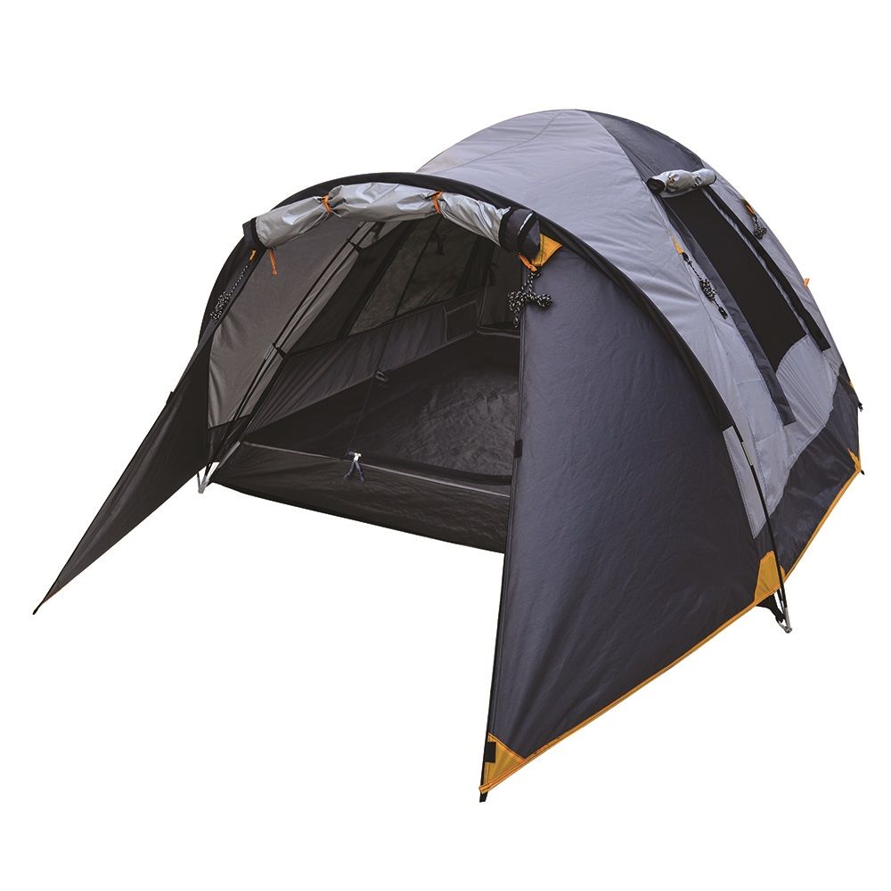 OZtrail Genesis 3V Dome Tent Grey/Silver Buy Online in South