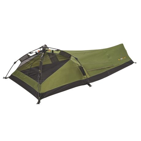 oztrail tent cot