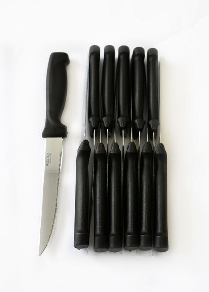 Eetrite - Lasher Steak Knives - 12 Piece