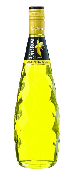 Butlers - Banana - 750ml