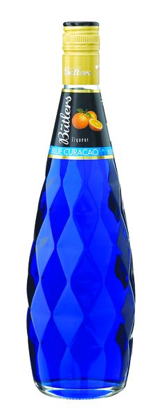 Butlers - Blue Curacao - 750ml