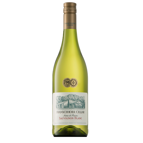 Franschhoek Cellar Wines - 'Statue de Femme' Sauvignon Blanc - 750ml