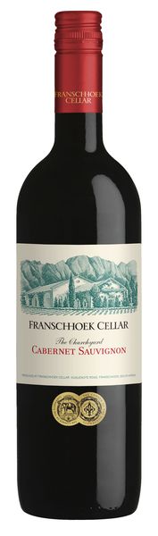 Franschhoek Cellar Wines - 'The Churchyard' Cabernet Sauvignon - 750ml