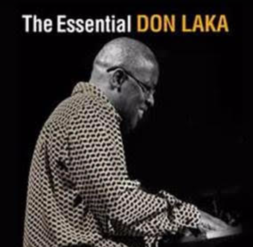 Don Laka - The Essential (CD)
