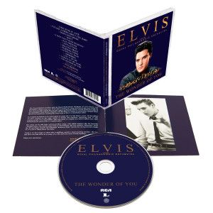 Elvis Presley - The Wonder Of You: With The Royal Philharmonic Orc (CD)