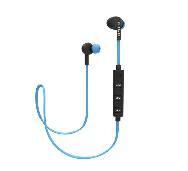 Body Glove Free Bluetooth earphones - Blue
