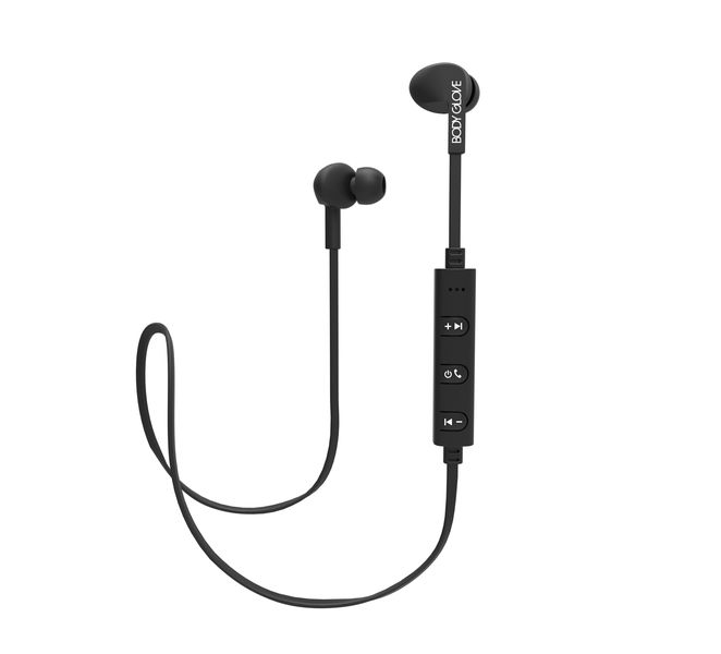 Body Glove Free Bluetooth earphones - Black