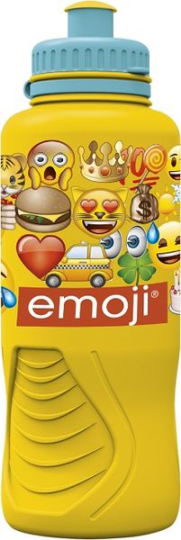Emoji Ergo Sport Bottle 400ml