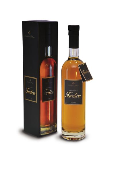 Bottega - Grappa Tardiva - 500ml
