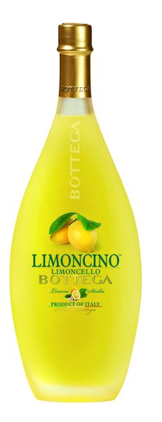 Bottega - Limoncino Limoncello - 500ml