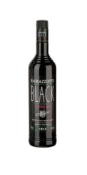 Ramazzotti - Black Sambuca - 750ml