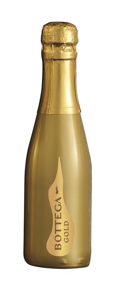 Bottega - Gold Prosecco DOC - 200ml