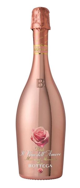 Bottega - Rose Gold Moscato Dolce - 750ml