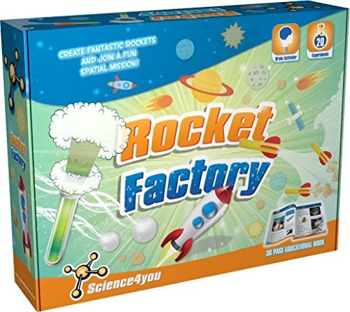 Science 4 You Rocket Factory