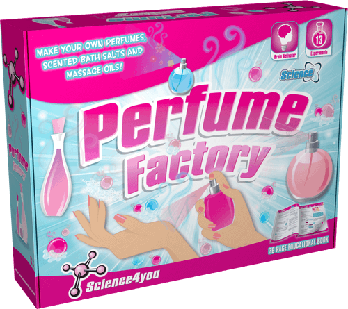 Science 4 You Perfume Factory