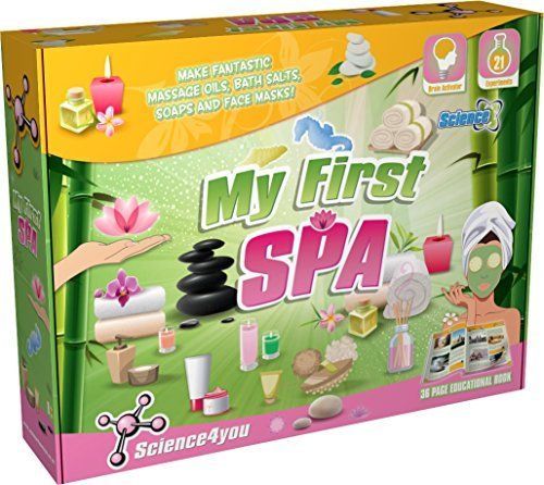 Science 4 You My First Spa