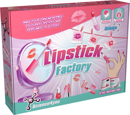Science 4 You Lipstick Factory