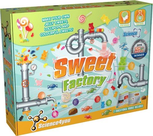 Science 4 You Sweet Factory