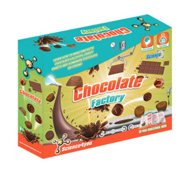 Science 4 You Chocolate Factory