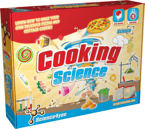 Science 4 You Cooking Science