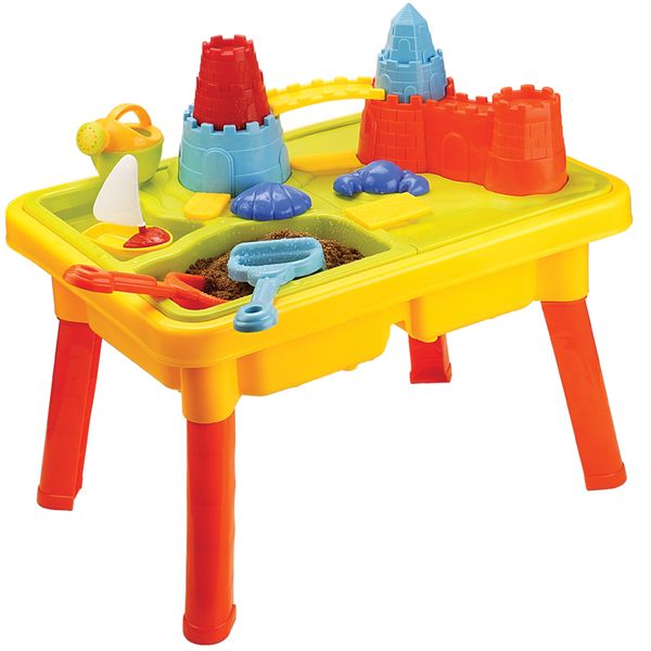 Jeronimo Sand Table 2-in-1 Multiplay