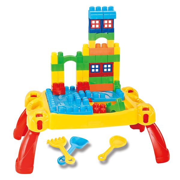 Jeronimo Building Block Table