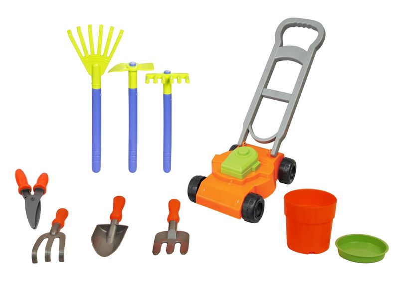 Jeronimo Gardening Toy Set