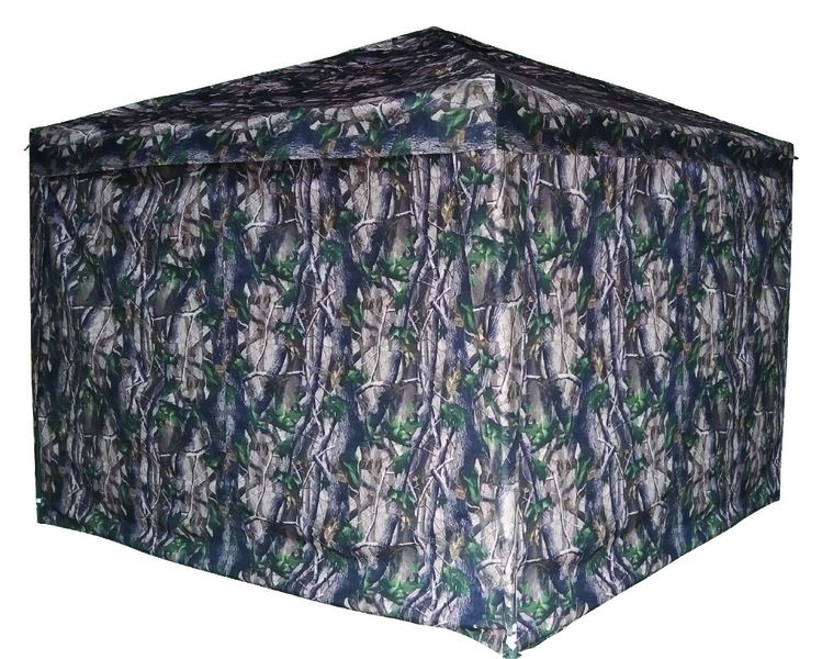 AfriTrail - 2 Piece Camo Wall Kit - 3X3M