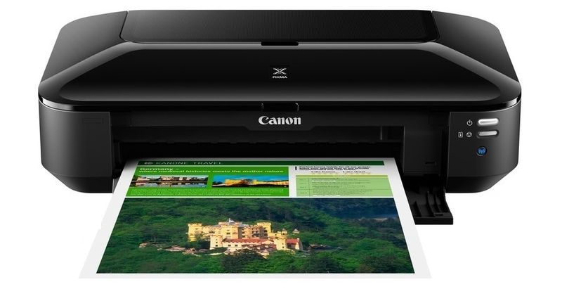 Canon PIXMA iX6840 Single Function A3 Wi-Fi Printer Bundle