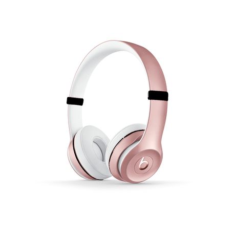 beats solo 3 wireless rose gold price