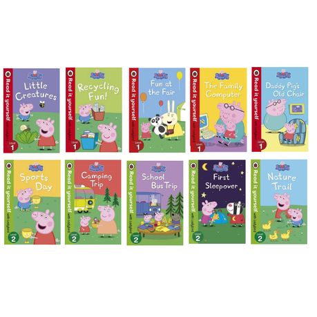 peppa pig takealot