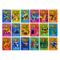 Beast Quest Collection - first 18 books pack | Buy Online in South