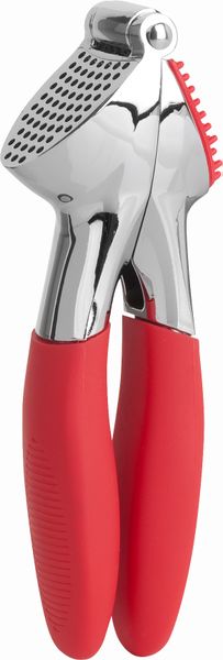 Trudeau - Garlic Press - Red