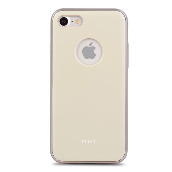 Moshi iGlaze Case for Apple iPhone 7 - Mellow Yellow