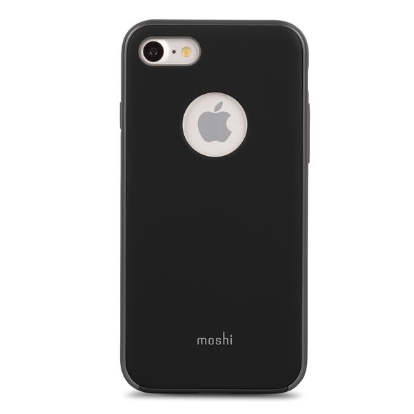 Moshi iGlaze Case for Apple iPhone 7 - Metro Black