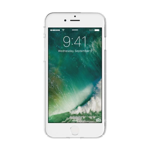 Just Mobile TENC Self-Healing case Apple iPhone 7 Plus - Crystal Clear