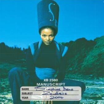 Simphiwe Dana - Zandisile (Digitally Remastered) (CD)
