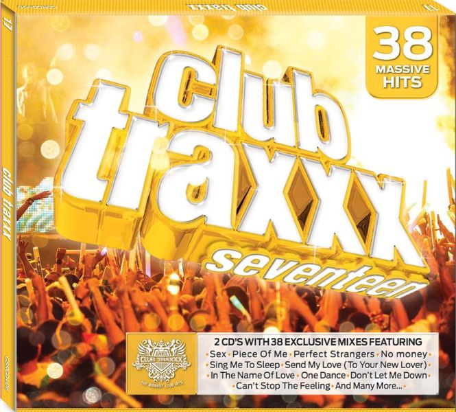 Clubtraxxx 17 (CD)