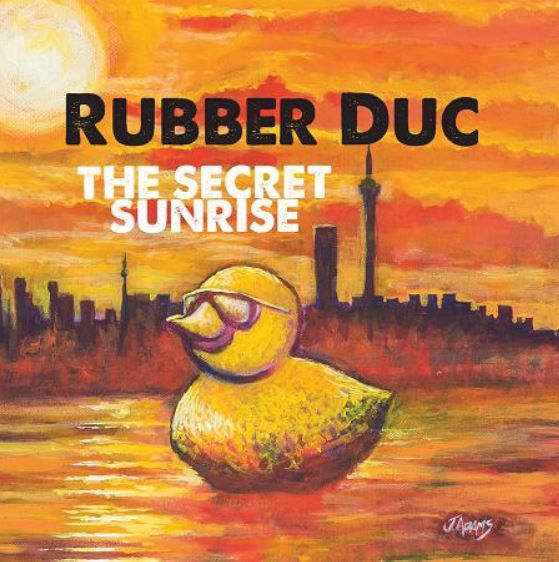 Rubber Duc - The Secret Sunrise (CD)
